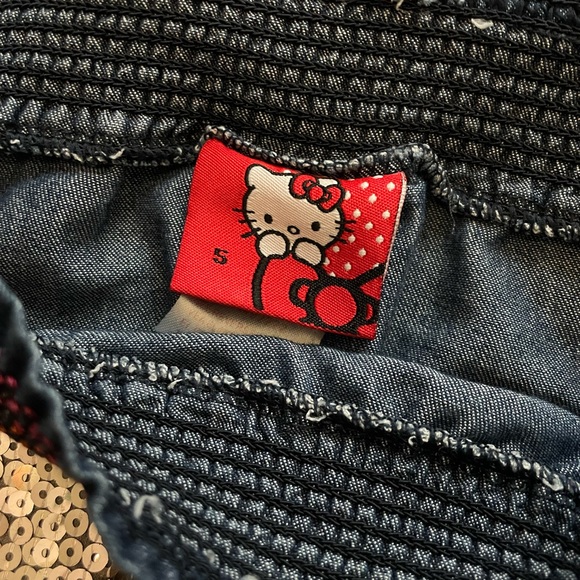 hello kitty jumpsuit - Picture 5 of 6